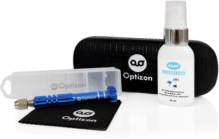 Profesjonaln ŚRUBOKRĘT WKRĘTAK 5w1 do okularów oprawek telefonów zegarków