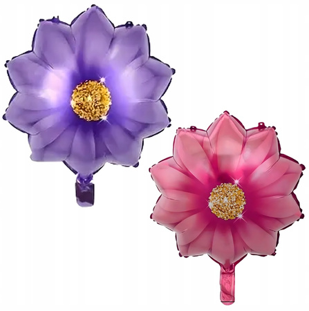 ZESTAW BALONÓW MOTYLKI balony na przyjęcie urodzinowe imprezę 5ele