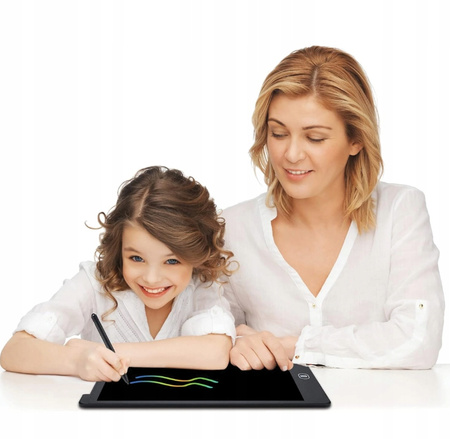 TABLET GRAFICZNY DO RYSOWANIA znikopis tablica notes dla dzieci kreatywność