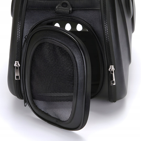 TRANSPORTER DLA PSÓW KOTÓW zwierząt składany torba transportowa