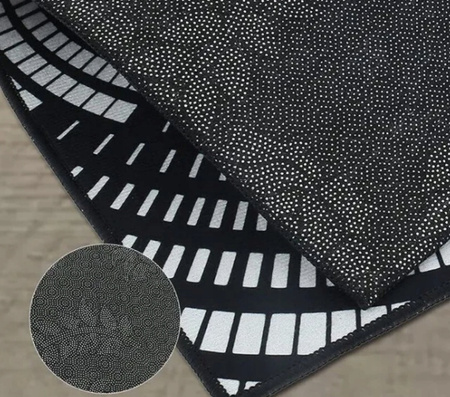 DYWANIK WYCIERACZKA 3D TRÓJWYMIAROWA 60x40 wewnętrzna iluzja