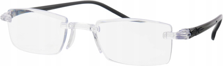 OKULARY KOREKCYJNE OPTIZON +4,00 plus cztery DO CZYTANIA