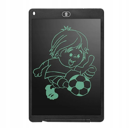 TABLET GRAFICZNY DO RYSOWANIA znikopis tablica notes dla dzieci kreatywność