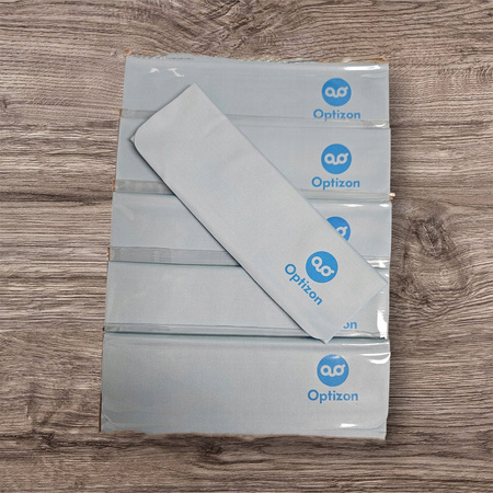 LensClean SENSITIVE BEZ ALKOHOLU płyn do czyszczenia okularów + ściereczki