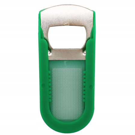 OTWIERACZ DO BUTELEK napojów piwa kapsli solidny otwieracz zamykacz