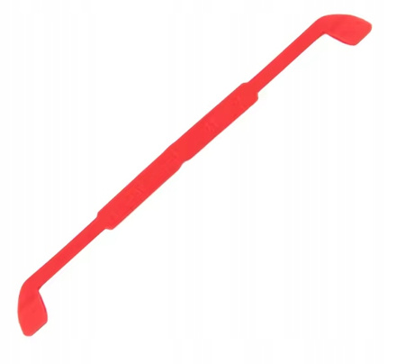 PASEK GUMKA do okularów antypoślizgowa taśma sportowa silikonowa opaska