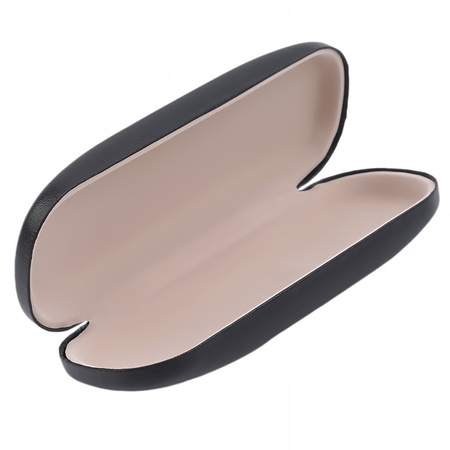 Pokrowiec na okulary. Wytrzymałe etui z twardego materiału.