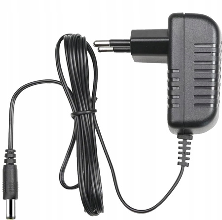 ZASILACZ IMPULSOWY AC/DC uniwersalna ładowarka adapter 12V 2A wtyk 5,5 mm