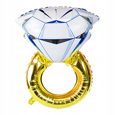 ZESTAW BALONÓW WESELNYCH garnitur suknia ślubna wesele pan i panna młoda