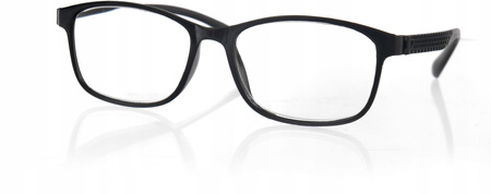 OKULARY KOREKCYJNE OPTIZON +2,50 plus dwa i pół DO CZYTANIA klasyczne