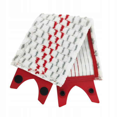 WKŁADY DO MOPA PŁASKIEGO VILEDA ULTRAMAX KOŃCÓWKI NAKŁADKI CHŁONNE 1 szt