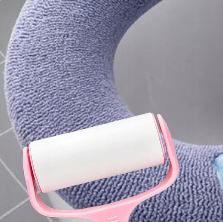 Pokrowiec na deskę sedesową miękka nakładka na sedes WC plusz delikatny