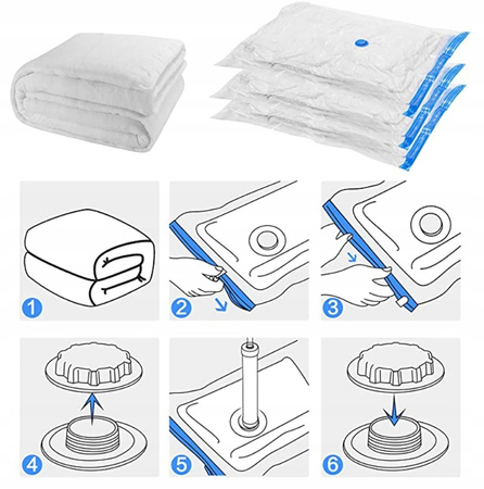 POMPKA DO WORKÓW PRÓŻNIOWYCH lekka ręczna próżnia wygodna