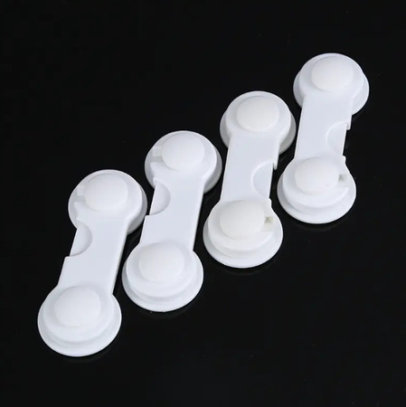 ZBEZPIECZENIE SZAFEK przed otwarciem przez dzieci BLOKADA SZUFLAD MEBLI