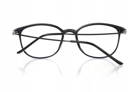 OKULARY KOREKCYJNE KOBIECE minus pięć i pół -5,50 krótkowzroczność UV400