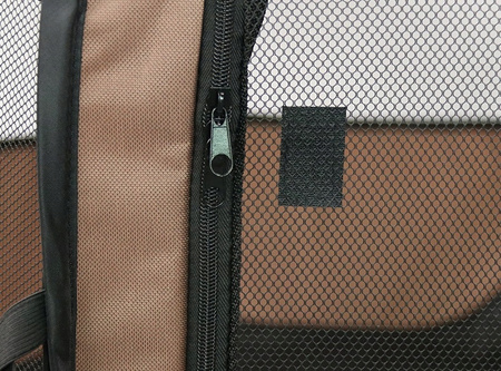 KOJEC XXXL DLA ZWIERZĄT PSA KOTA ZAGRODA SKŁADANY LEGOWISKO PRZENOŚNY 114cm