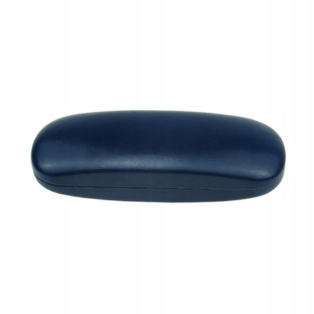 Pokrowiec na okulary. Wytrzymałe etui z twardego materiału.