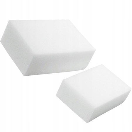 MAGICZNA GĄBKA 10SZT DO CZYSZCZENIA USUWANIA PLAM BRUDU MELAMINA