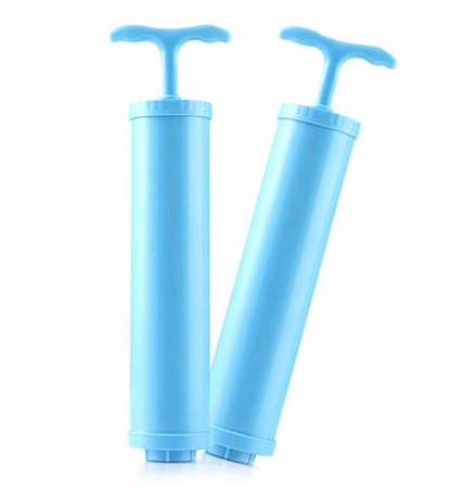 POMPKA DO WORKÓW PRÓŻNIOWYCH lekka ręczna próżnia wygodna