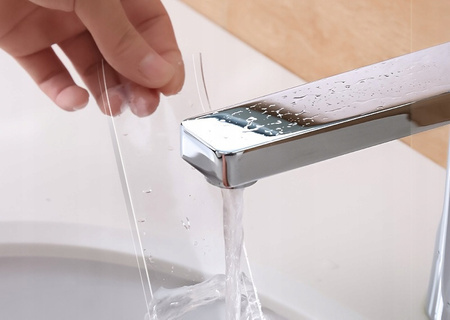 Nanotaśma dwustronna bezbarwna super mocna montażowa wodoodporna 5m gruba