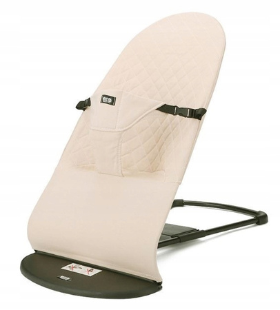 LEŻACZEK BUJACZEK ergonomiczny dla dziecka 4w1 fotelik balansowy krzesełko