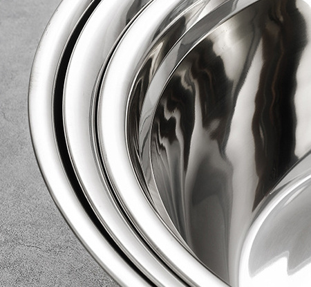 MISKA ANTYPOŚLIZGOWA stalowa nierdzewna DLA PSA KOTA karmę wodę 2,5L 26cm