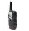 WALKIE TALKIE 2 SZT KRÓTKOFALÓWKI DUŻY ZASIĘG DO 3 KM ŁOKI TOKI CZARNE