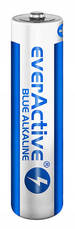 Bateria alkaliczna Everactive AAA (R3) 4 szt.