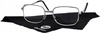 OKULARY KOREKCYJNE OPTIZON +3,00 plus trzy DO CZYTANIA metalowe