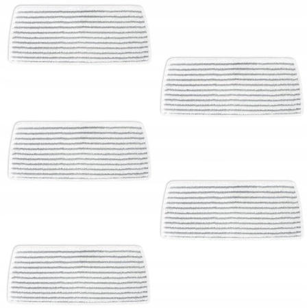 Wkład DO MOPA PAROWEGO Vileda Steam Plus XXL nakładka biała zamiennik