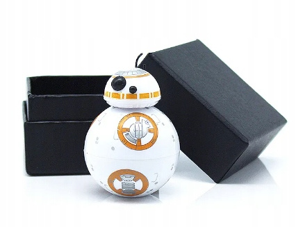 MŁYNEK crusher grinder Droid BB-8 star wars bb8