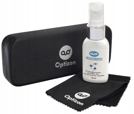 OKULARY KOREKCYJNE OPTIZON +3,00 plus trzy DO CZYTANIA solidne UV400