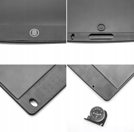 TABLET GRAFICZNY DO RYSOWANIA znikopis tablica notes dla dzieci kreatywność