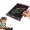 TABLET GRAFICZNY DLA DZIECI do rysowania pisania znikopis tablica