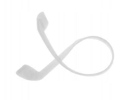 PASEK GUMKA do okularów antypoślizgowa taśma sportowa silikonowa opaska