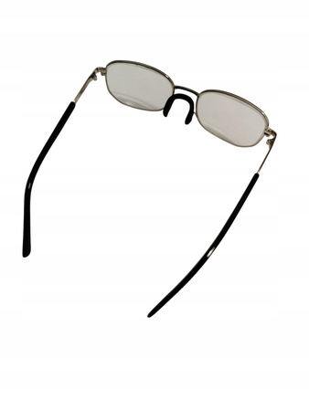 Silikonowa antypoślizgowa gumka na noski do okularów komfortowe