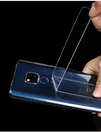 Nanotaśma dwustronna bezbarwna super mocna montażowa wodoodporna 5m gruba