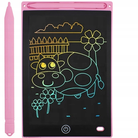 TABLET GRAFICZNY DLA DZIECI do rysowania pisania znikopis tablica