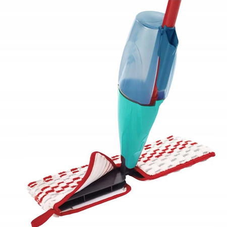 WKŁADY DO MOPA PŁASKIEGO Vileda UltraMax 1-2 Spray zamiennik 5 szt końcówki