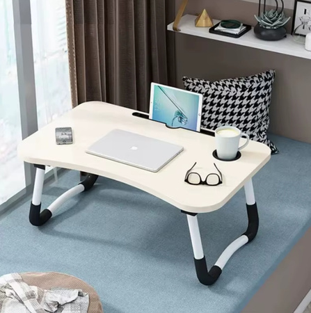 STOLIK POD LAPTOPA komputer do łózka składana podstawka regulowany