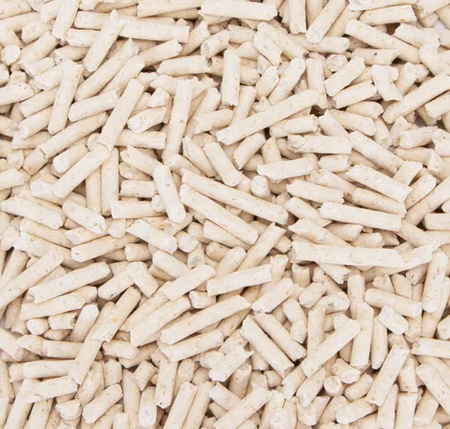 NATURALNY ŻWIREK DLA KOTA 2,5kg biodegradowalny 5L ekologiczny tofu