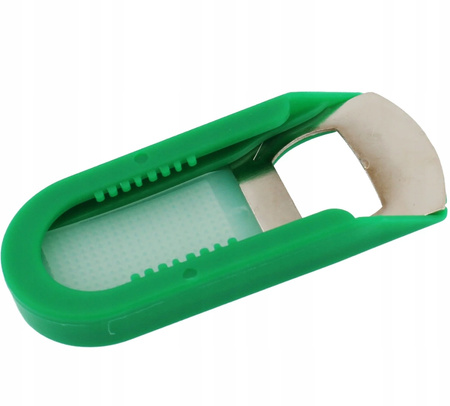 OTWIERACZ DO BUTELEK napojów piwa kapsli solidny otwieracz zamykacz