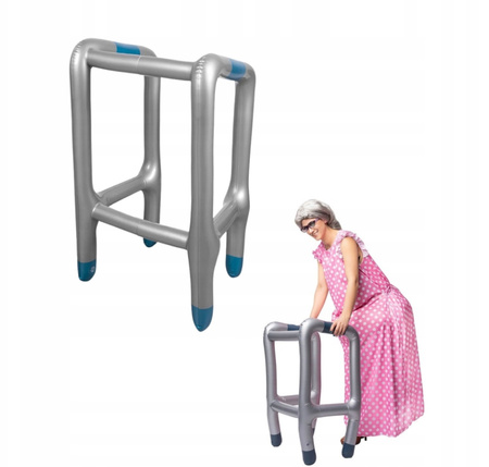 ZABAWNY ZESTAW NADMUCHIWANYCH ZABAWEK balony na imprezę urodziny zabawę