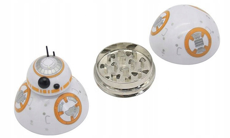 MŁYNEK crusher grinder Droid BB-8 star wars bb8