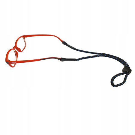 SZNUREK PŁYWAJĄCY do okularów REGULOWANY ZAWIESZKA łańcuszek na wymiar