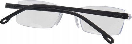 OKULARY KOREKCYJNE OPTIZON +2,00 plus dwa DO CZYTANIA