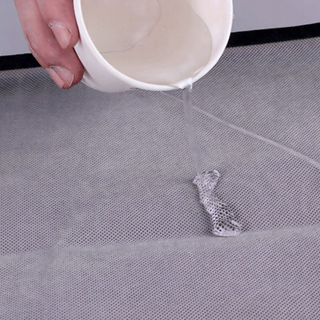 TEKSTYLNA SZAFKA NA BUTY składana obuwie duży regał materiałowy 160cm