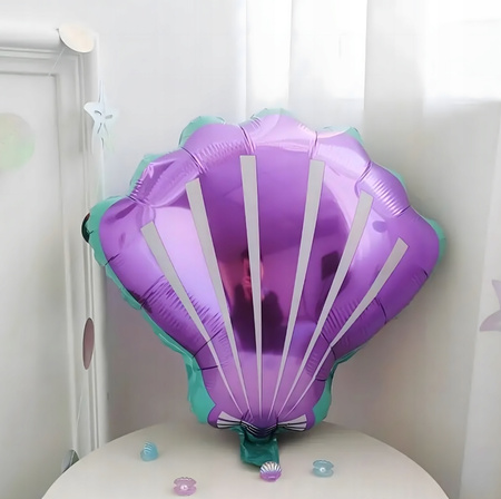 BALONOWA GIRLANDA ZESTAW BALONÓW URODZINOWYCH syrenka 97ele