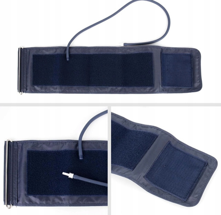 MANKIET DO CIŚNIENIOMIERZA uniwersalny rękaw z wężykiem 22-42cm