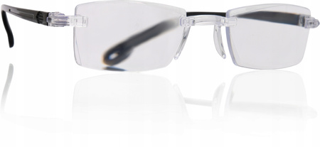 OKULARY KOREKCYJNE OPTIZON +3,00 plus trzy DO CZYTANIA